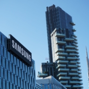 Samsung brand leadership